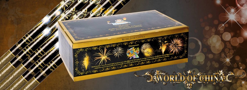 Danishfireworks- danskernes foretrukne fyrværker