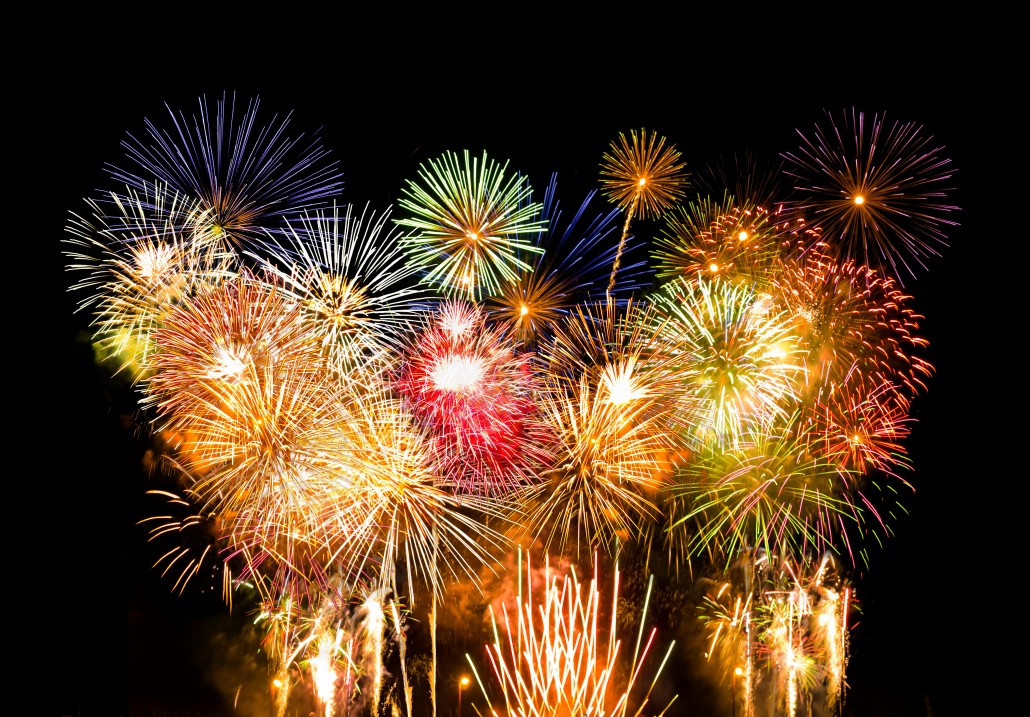 Danishfireworks- danskernes foretrukne fyrværker