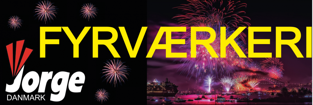 Danishfireworks- danskernes foretrukne fyrværker