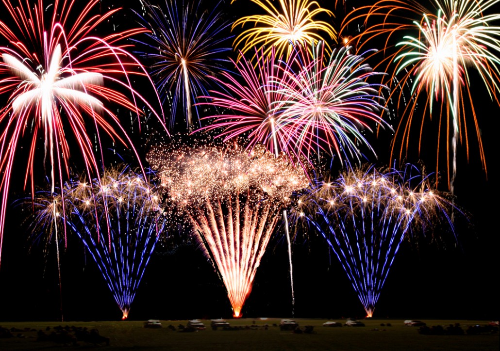 Danishfireworks- danskernes foretrukne fyrværker