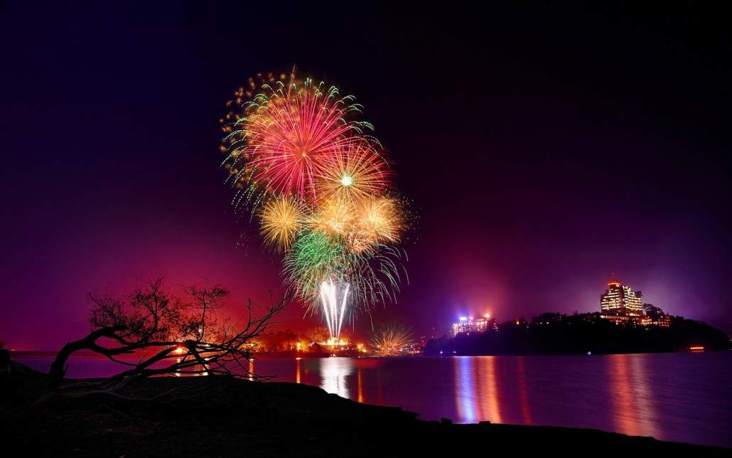 Danishfireworks- danskernes foretrukne fyrværker