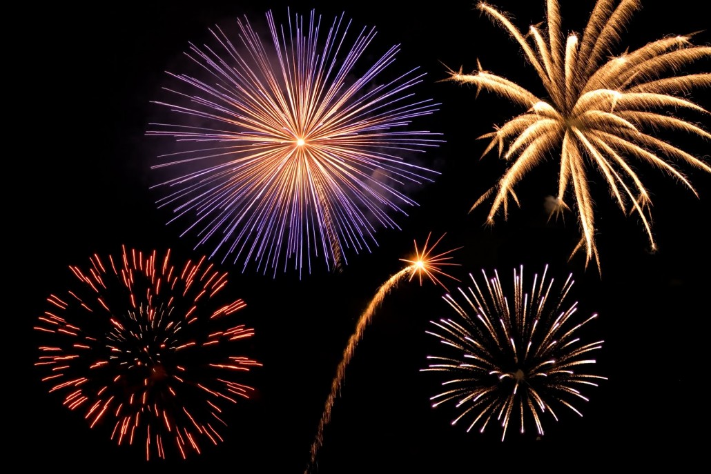 Danishfireworks- danskernes foretrukne fyrværker