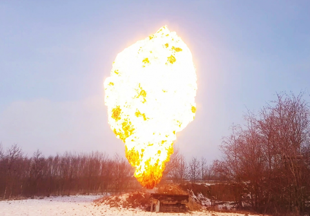 Danishfireworks- danskernes foretrukne fyrværker