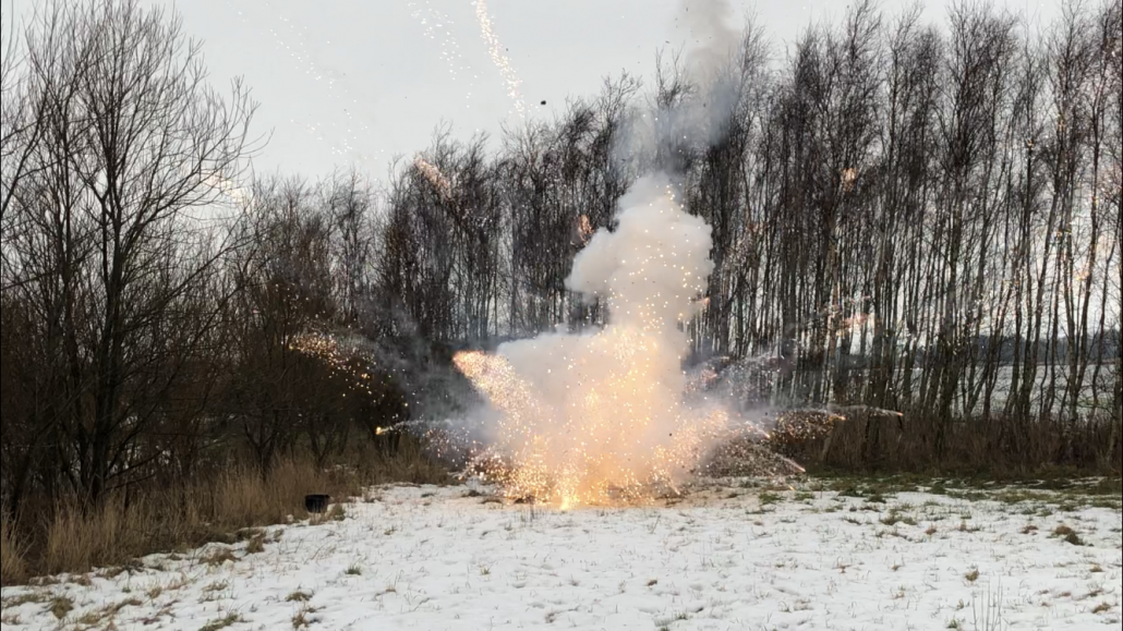 Danishfireworks- danskernes foretrukne fyrværker