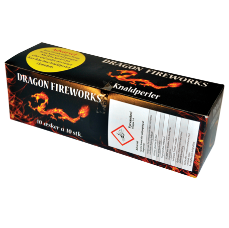 Danishfireworks- danskernes foretrukne fyrværker