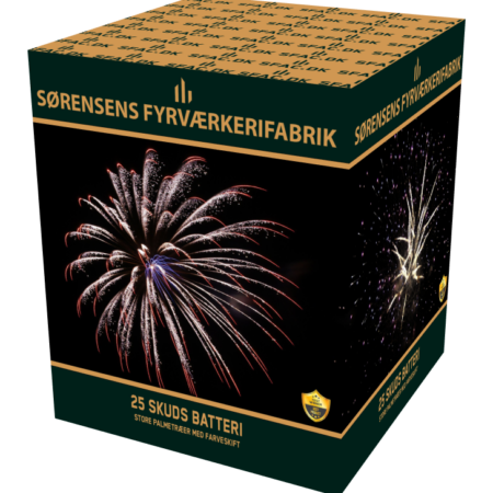 Batterier