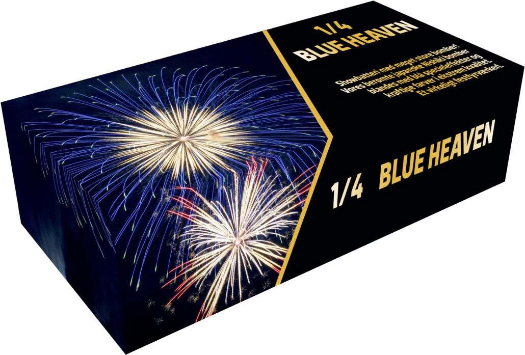Danishfireworks- danskernes foretrukne fyrværker