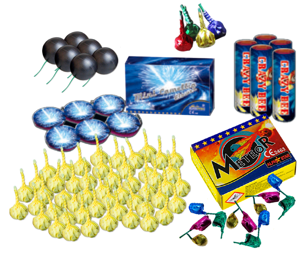 Danishfireworks- danskernes foretrukne fyrværker