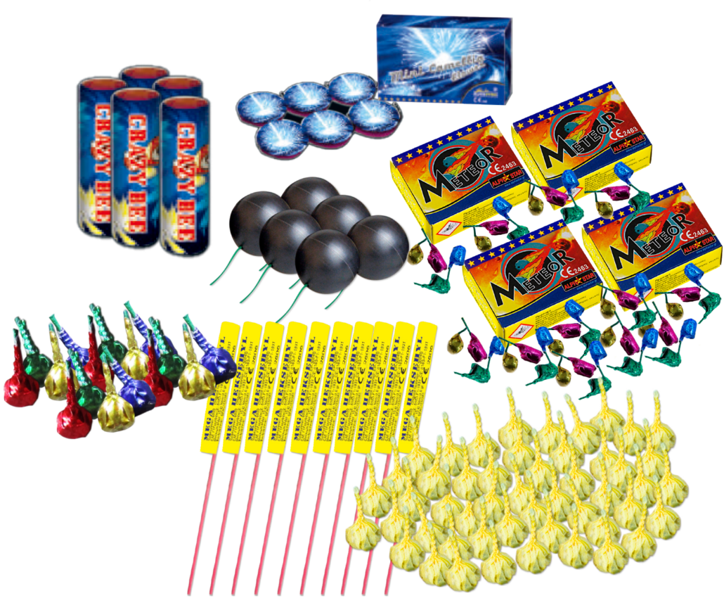 Danishfireworks- danskernes foretrukne fyrværker