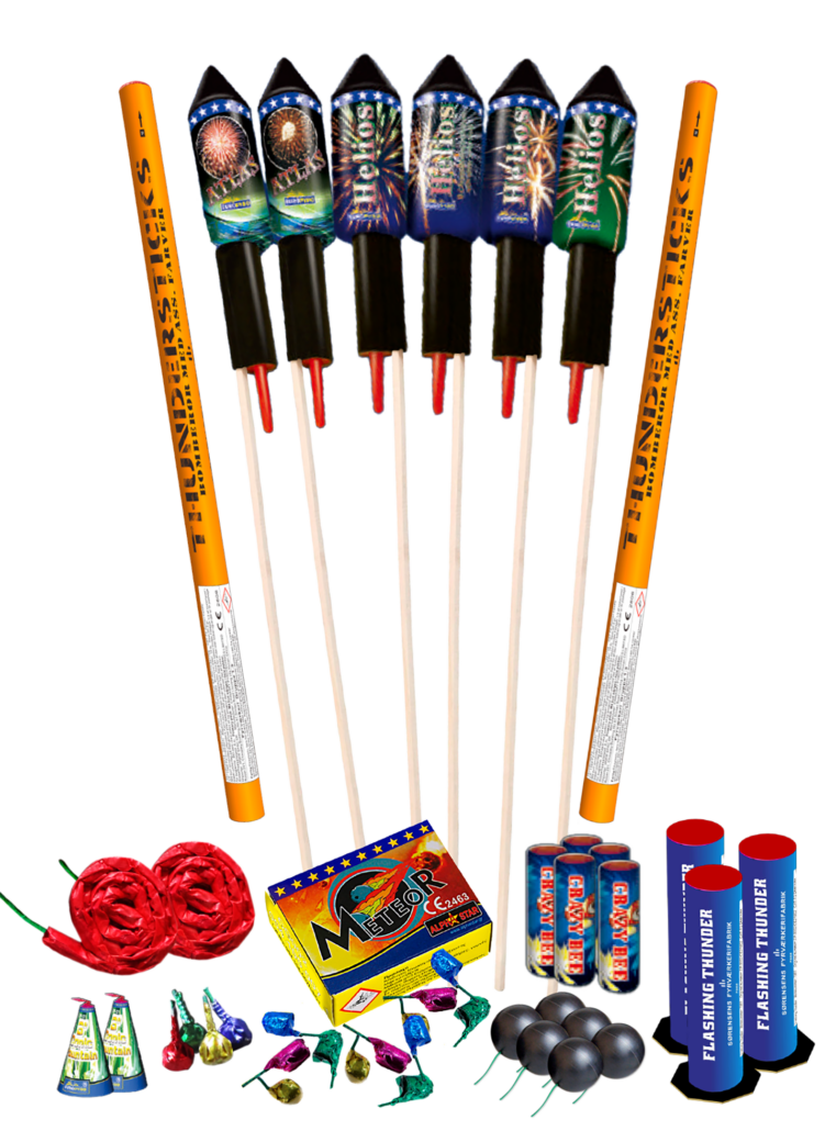 Danishfireworks- danskernes foretrukne fyrværker