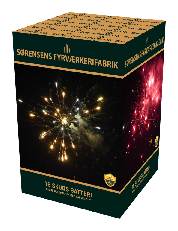 Danishfireworks- danskernes foretrukne fyrværker