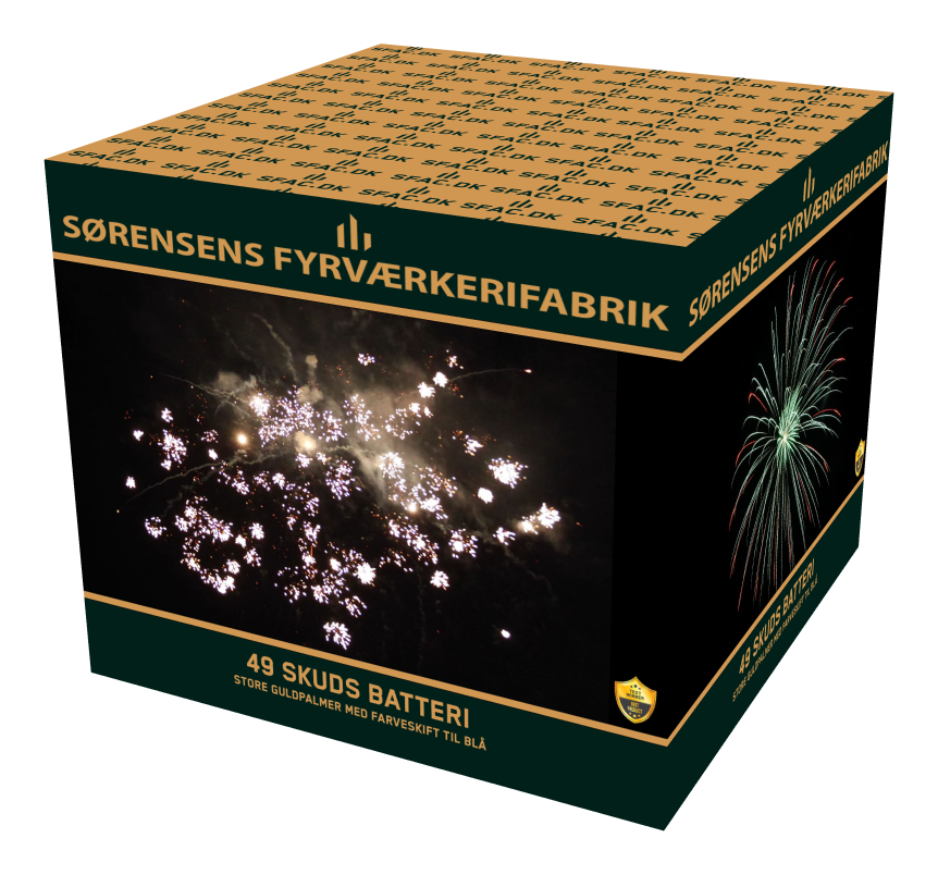 Danishfireworks- danskernes foretrukne fyrværker