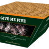 SFF 9019 - Give me five