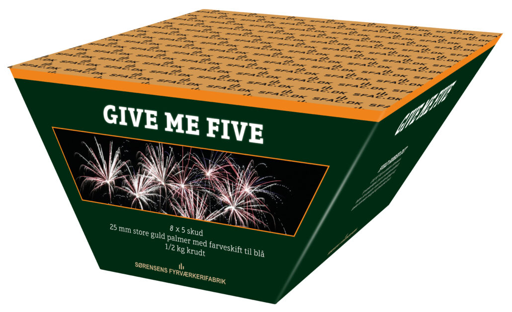 Danishfireworks- danskernes foretrukne fyrværker