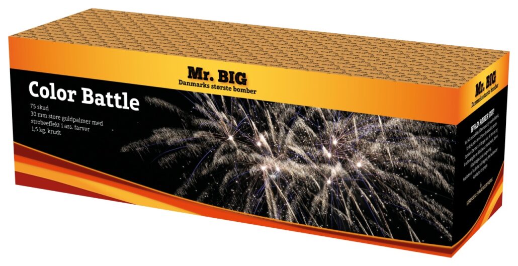 Danishfireworks- danskernes foretrukne fyrværker