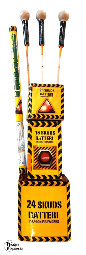 Danishfireworks- danskernes foretrukne fyrværker