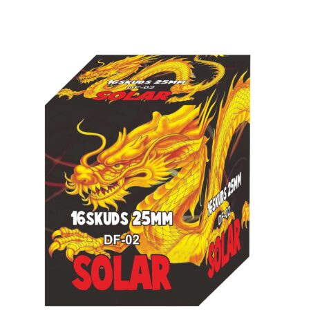 SOLAR DF-02  - Nem 192 gram