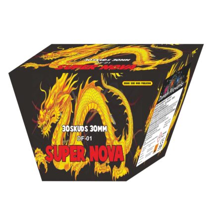 SUPER NOVA - DF-01 - Nem 495 Gram