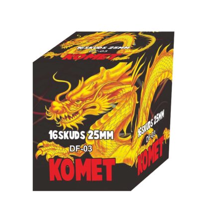 KOMET DF-03 - Nem 192 Gram