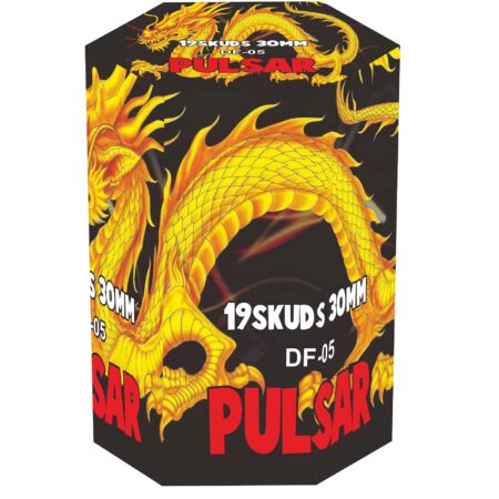 PULSAR DF-05 - Nem 317.3 Gram