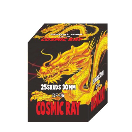 COSMIC RAY DF-06 - Nem 415 Gram