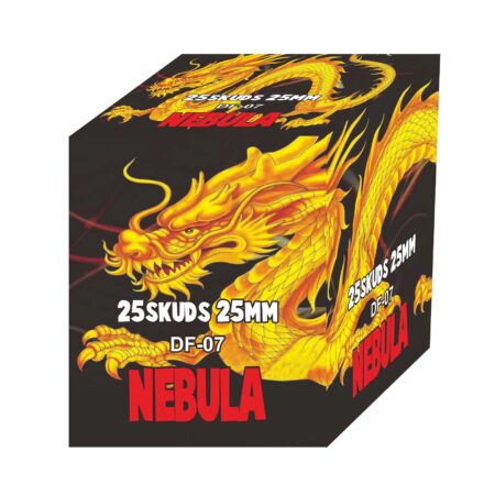 NEBULA 25 SKUD DF-07  - Nem : 387.5 Gram