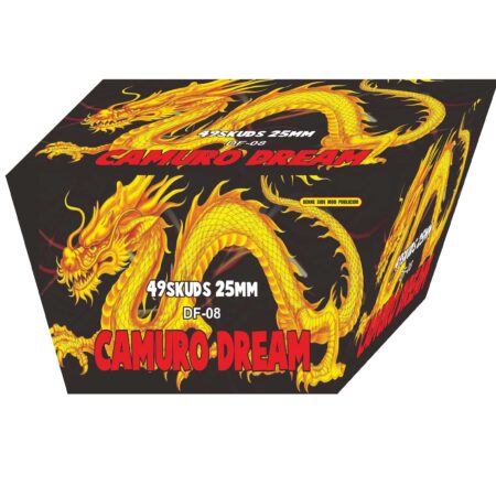 CAMURO DREAM DF-08 - Nem 499.7 Gram