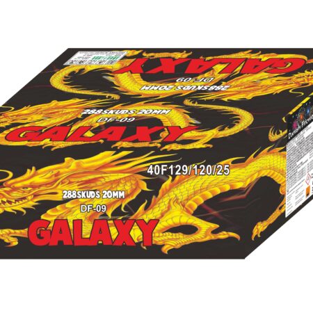 Galaxy DF-09  - Nem 1999 gram