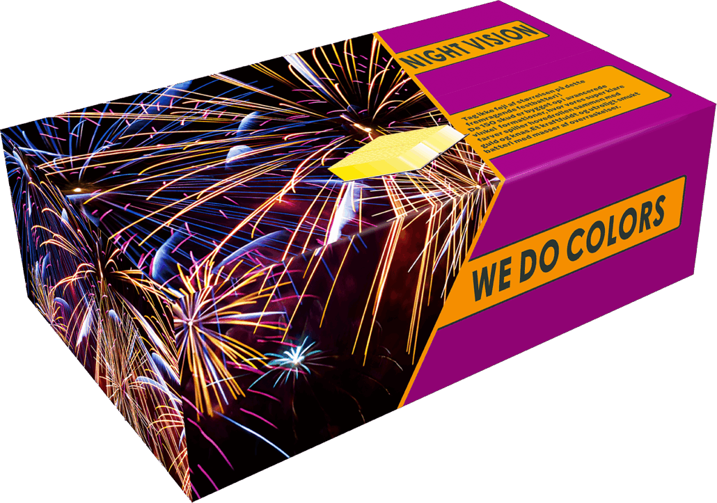 Danishfireworks- danskernes foretrukne fyrværker