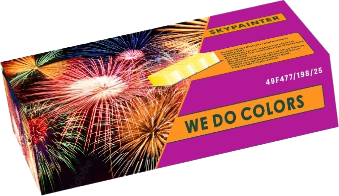 Danishfireworks- danskernes foretrukne fyrværker
