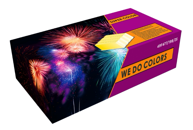 Danishfireworks- danskernes foretrukne fyrværker