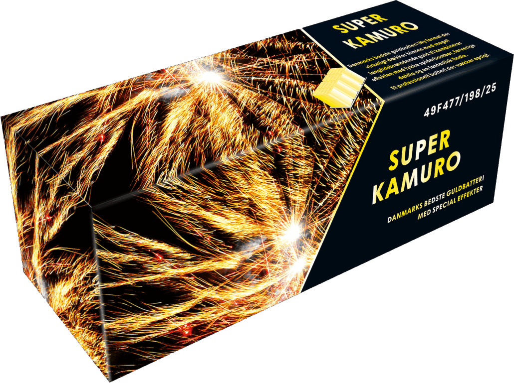 Danishfireworks- danskernes foretrukne fyrværker