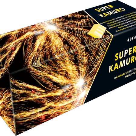 Super Kamuro  - 2 kilo krudt